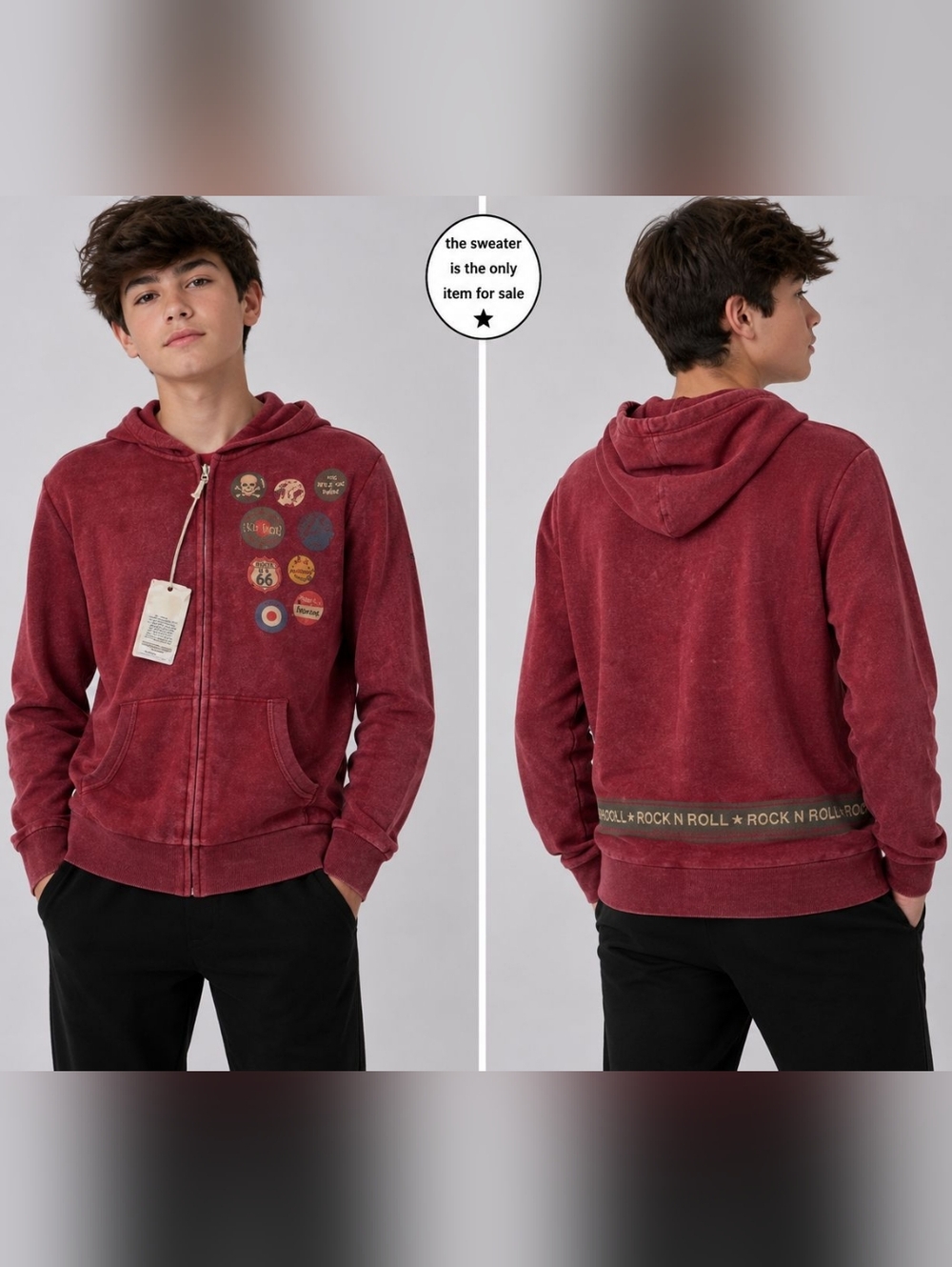 Sweater for kids